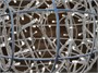 Шар светодиодный 35 см., металлокаркасный, цвет белый, 24V, IP65 - 17403 ЕлкаСайт 1799476657