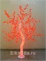 Светодиодное дерево Сакура 1.8 м., 776 красных диодов с акриловым стволом - GD SHU18 RED Golden Dragon 1493711953