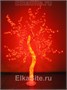 Светодиодное дерево Сакура 1.8 м., 776 красных диодов с акриловым стволом - GD SHU18 RED Golden Dragon 1493711953