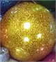 Новогодний Шар-15см. золото блестящий 1 шт. - SB-1501-G 1221720928