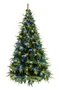 Green Trees Ель световая Фьерро Премиум 1.2 м. 613001480