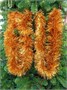 Мишура Праздничная d=125мм, L=2м, цвет: золото-1 арт. М1028 45645880