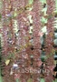 Мишура Колокольчики Pastel d=75мм, L=2.7м, цвет: розовый (штамп Колокольчики) арт. М1412 1445085386