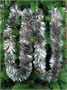 Мишура Морозко Pastel d=95мм, L=2м, цвет: розовый,бирюзовый арт. М0818 1596751176
