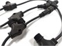 Делительный кабель 1 м. с 5 выводами для гирлянд SMART RGB - LNT15 1750223930