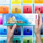 Набор акварели Veroneze, кюветы 1,5 мл, 25 цветов, металлическая коробка 1908490487