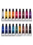 Набор профессиональной гуаши Малевичъ, True pigments, 18 цветов по 20 мл 1450382732