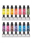 Набор масляных красок Малевичъ Tician, True pigment, 14 цветов по 20 мл 1583684774
