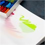 Альбом Малевичъ для пастели GrafArt с абразивным покрытием, 280 г/м2, 20 л размеры в ассортименте 188510603
