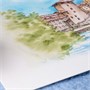 Бумага для акварели Малевичъ Monet в тубе, 100% хлопок, 300 г/м, Fin, А2, 10 листов 2101731567