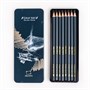 Набор чернографитных карандашей Graf'Art 46944951