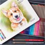 Набор профессиональных цветных карандашей Малевичъ GrafArt PRO, 30 цветов 1677492352