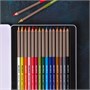 Набор профессиональных цветных карандашей Малевичъ GrafArt PRO, 15 цветов 725466744