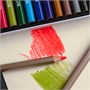 Набор профессиональных цветных карандашей Малевичъ GrafArt PRO, 15 цветов 725466744