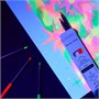 Набор цветных карандашей Малевичъ GrafArt PRO, неоны, 5 цветов 388169089