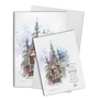 Папка для акварели Veroneze Малевичъ, 70% хлопок, 300 г/м 1002778355
