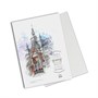 Папка для акварели Veroneze Малевичъ, 70% хлопок, 300 г/м 1002778355