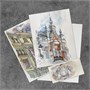 Папка для акварели Veroneze Малевичъ, 70% хлопок, 300 г/м 1002778355