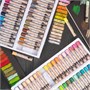 Масляная пастель Малевичъ Graf'Art профессиональная, 72 цвета 587758055