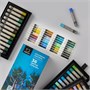 Масляная пастель Малевичъ Graf'Art профессиональная, пейзаж, 36 цветов 70838427