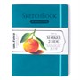 Скетчбуки Малевичъ для маркеров, сшивка, двусторонняя бумага 220 г/м, 15х19 см, 18л 778860484
