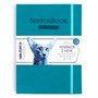 Скетчбуки для маркеров, двусторонняя бумага 220 г/м, 15х21 см, 40 л 589422516