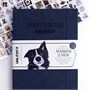 Скетчбуки для маркеров, двусторонняя бумага 220 г/м, 15х21 см, 40 л 589422516