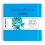 Скетчбук для графики и маркеров Bristol Touch mini 1303384048