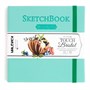 Скетчбук для графики и маркеров Bristol Touch mini 1303384048