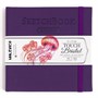 Скетчбук для графики и маркеров Bristol Touch mini 1303384048