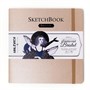 Скетчбук для графики и маркеров Bristol Glamour 383907952