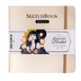 Скетчбук для графики и маркеров Bristol Glamour 383907952
