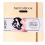 Скетчбук для графики и маркеров Bristol Glamour 383907952