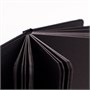 Скетчбук для графики Graf'Art, Total Black 431250239