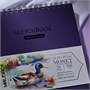 Скетчбук для акварели Малевичъ Monet 300 г/м, мелкое зерно, спираль, 20л, форматы в ассортименте 660590642