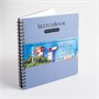 Скетчбуки для акварели Малевичъ, 100% хлопок, 300 г/м 504192216