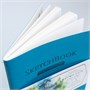 Скетчбук для акварели Малевичъ, 100% хлопок, 200 г/м, 14,5х19,5 см, 18л 1134914606