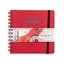 Скетчбук для акварели White Swan, Fin, 200 г/м, 16х16, 25л 1422631952