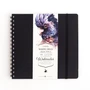 Скетчбук для акварели "White Swan", Fin, 200 г/м, 21х21, 30л 600972311