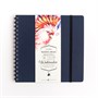 Скетчбук для акварели "White Swan", Fin, 200 г/м, 21х21, 30л 600972311