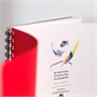 Скетчбук для акварели "White Swan", Fin, 200 г/м, 21х21, 30л 600972311