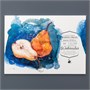 Склейка для акварели White Swan, Fin, 200 г/м2, 20л 136280808