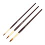 Кисть из синтетики Claude, круглая 386278701