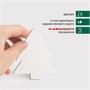 Холст на магните, набор 4 штуки, форма квадрат / круг / сердце / елка 1253317689