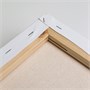 Набор холстов на подрамнике Малевичъ, хлопок 380 гр, 20x30, 30x40, 40x50 см 1530986122