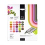 Набор спиртовых маркеров Малевичъ Graf'Art Brush, Флора 24 цвета 832877538