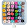 Набор спиртовых маркеров Малевичъ Graf'Art Brush, Базовый 36 цветов 899600302