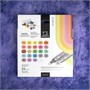 Набор спиртовых маркеров Малевичъ GrafArt Brush, Пастельные тона 24 цвета 420628812