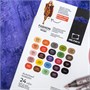 Набор спиртовых маркеров Малевичъ Graf'Art Brush, Мода 24 цвета 7993496