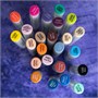 Набор спиртовых маркеров Малевичъ Graf'Art Brush, Мода 24 цвета 7993496